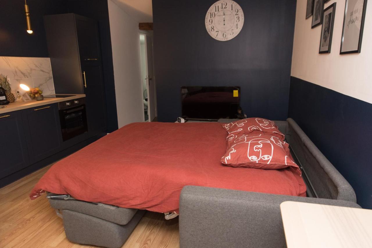 Apartament Le Photographe Cosy Douai Centre Zewnętrze zdjęcie