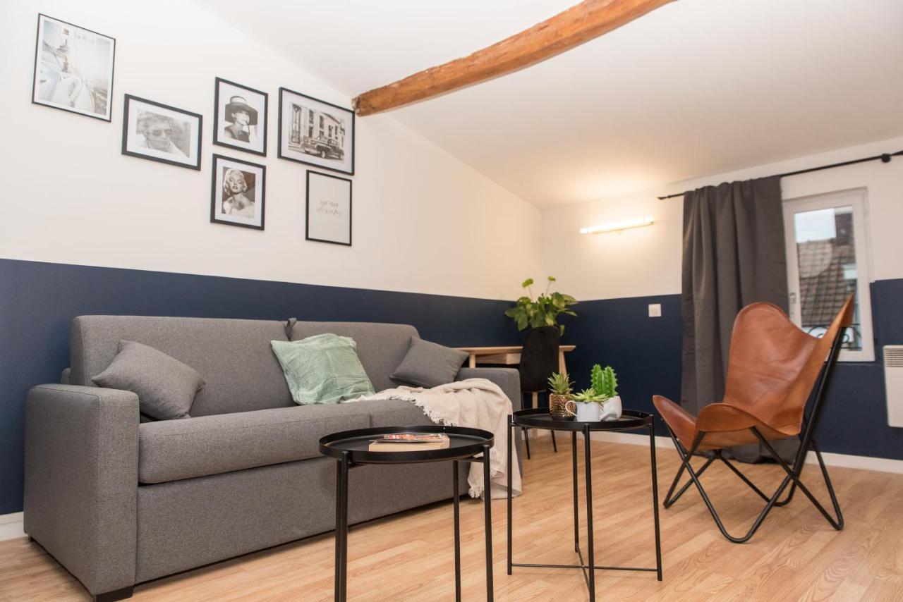 Apartament Le Photographe Cosy Douai Centre Zewnętrze zdjęcie