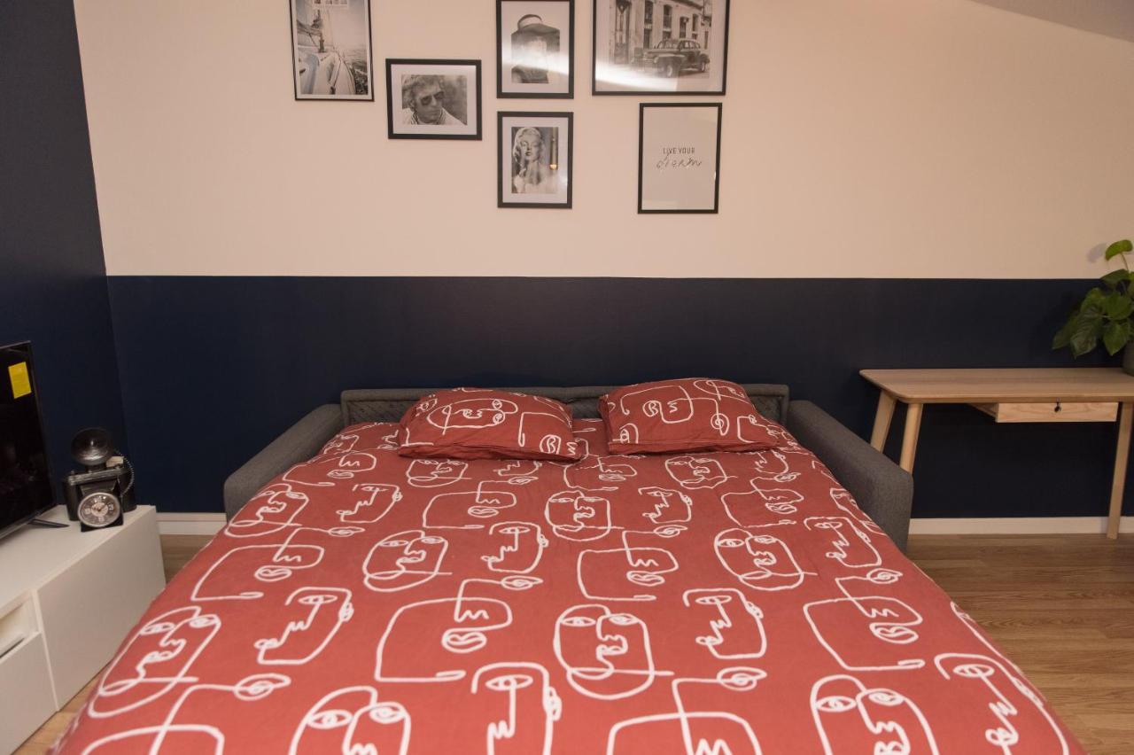 Apartament Le Photographe Cosy Douai Centre Zewnętrze zdjęcie