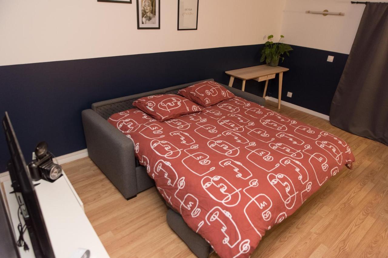 Apartament Le Photographe Cosy Douai Centre Zewnętrze zdjęcie