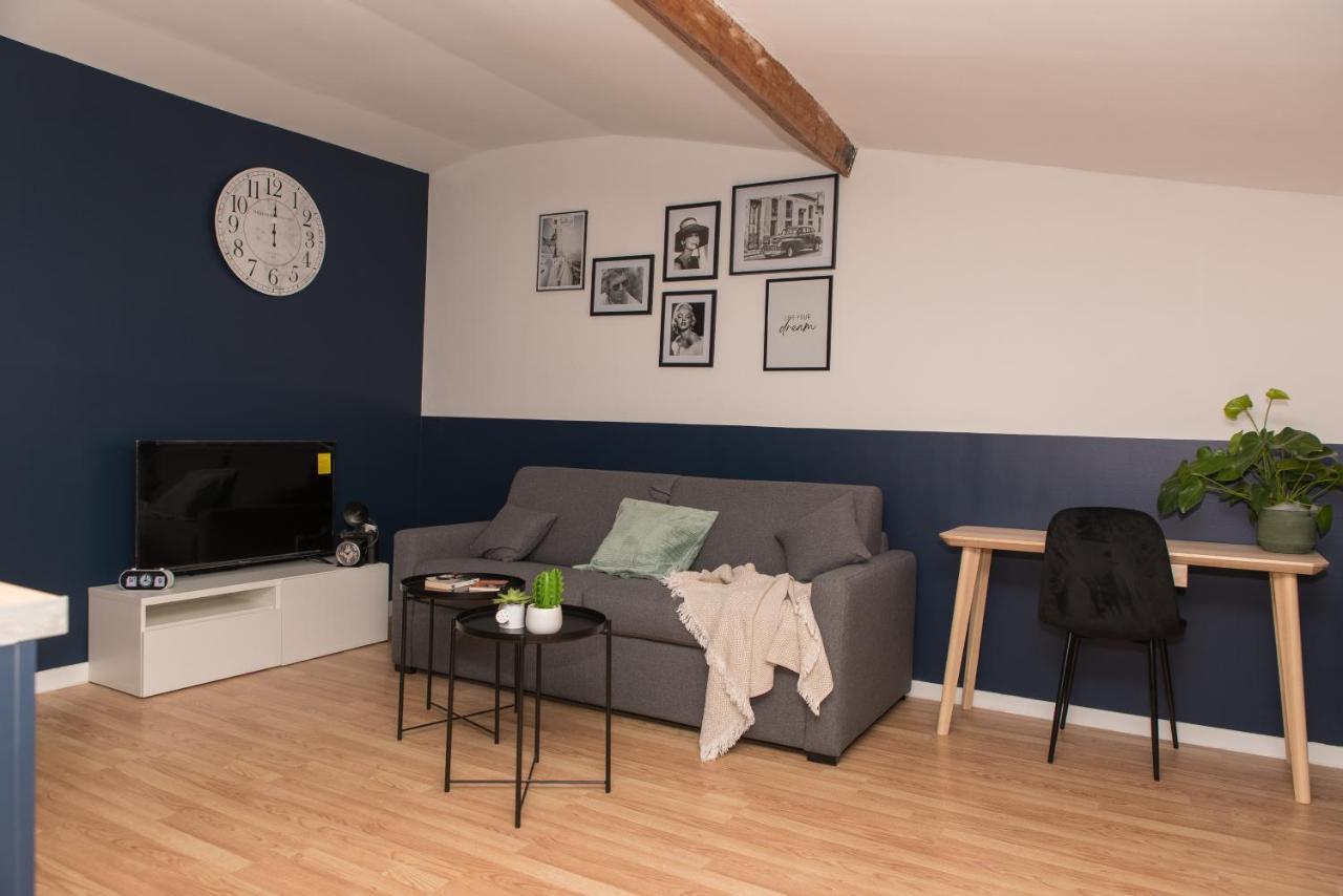 Apartament Le Photographe Cosy Douai Centre Zewnętrze zdjęcie
